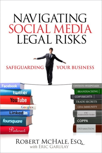 E-kniha Navigating Social Media Legal Risks Robert McHale