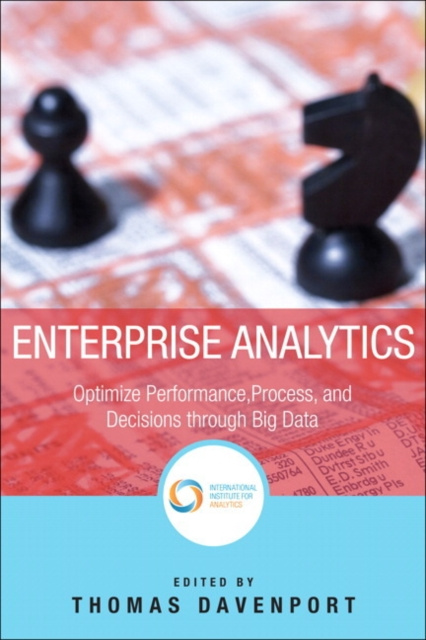 E-knjiga Enterprise Analytics Thomas H. Davenport