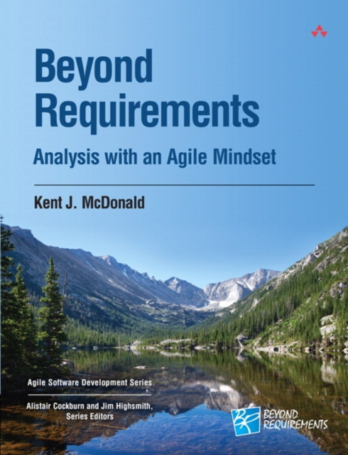 E-book Beyond Requirements Kent J. McDonald