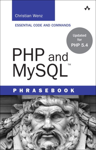 E-knjiga PHP and MySQL Phrasebook Christian Wenz