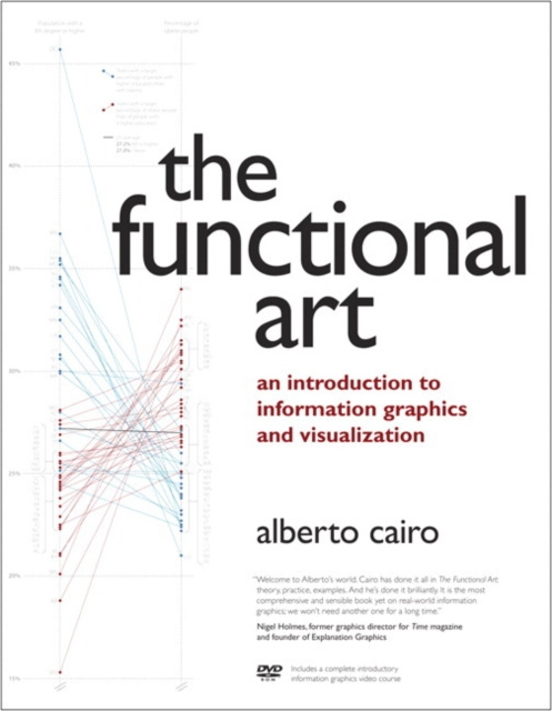 E-kniha Functional Art, The Alberto Cairo