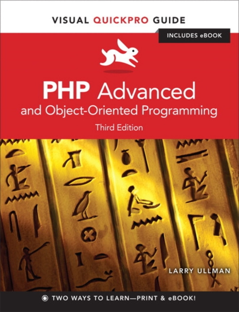 E-knjiga PHP Advanced and Object-Oriented Programming Larry Ullman