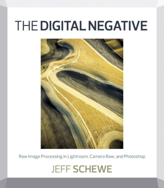 E-knjiga Digital Negative, The Jeff Schewe