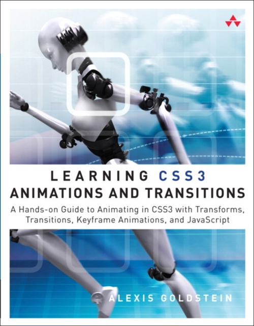 E-knjiga Learning CSS3 Animations and Transitions Alexis Goldstein