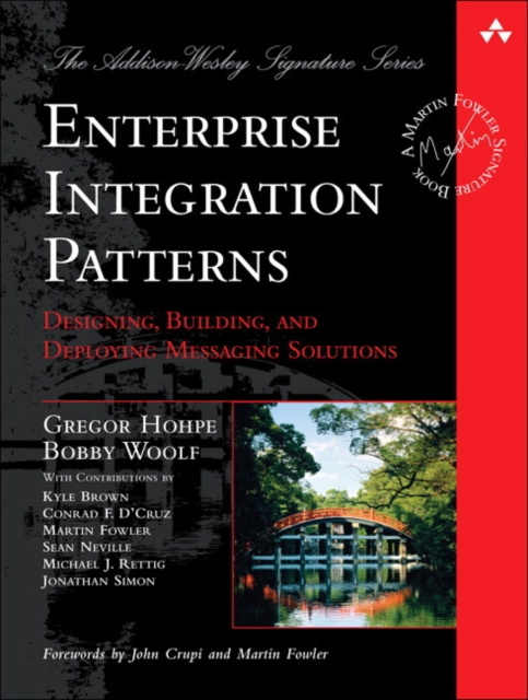 E-kniha Enterprise Integration Patterns Gregor Hohpe