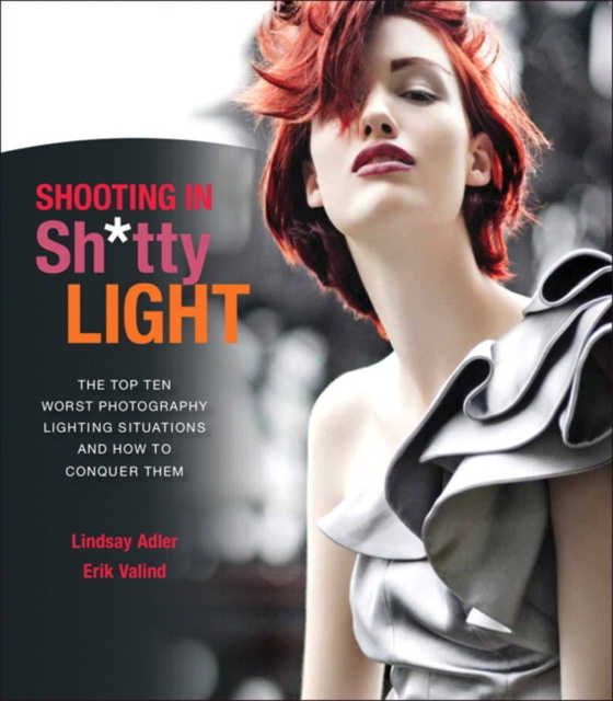 E-kniha Shooting in Sh*tty Light Lindsay Adler