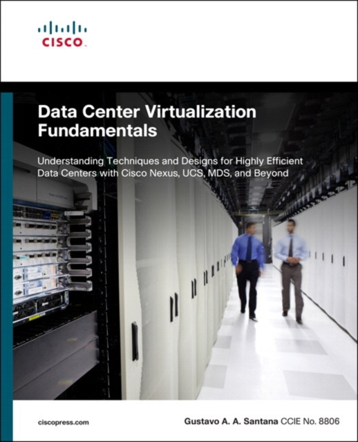 E-book Data Center Virtualization Fundamentals Gustavo A. A. Santana