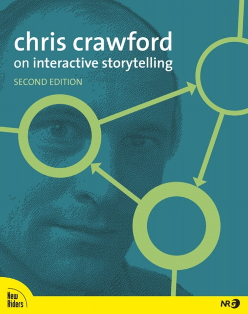 E-kniha Chris Crawford on Interactive Storytelling Chris Crawford