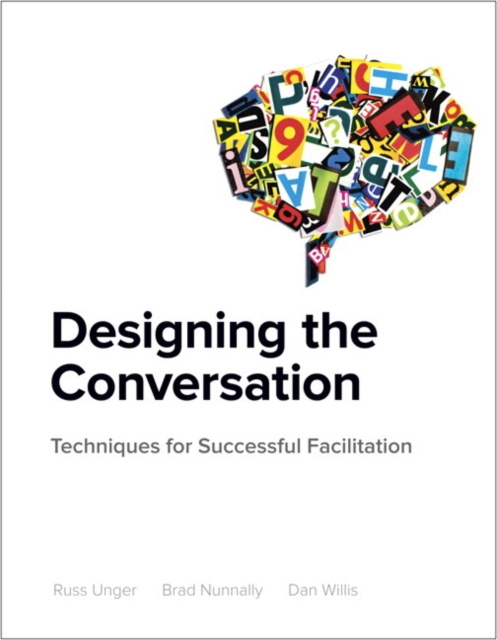 E-kniha Designing the Conversation Russ Unger