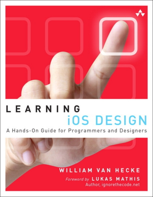 E-kniha Learning iOS Design William Van Hecke