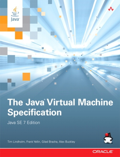 E-knjiga Java Virtual Machine Specification, Java SE 7 Edition, The Tim Lindholm