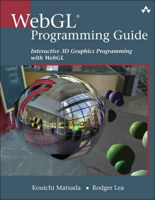 E-knjiga WebGL Programming Guide Kouichi Matsuda