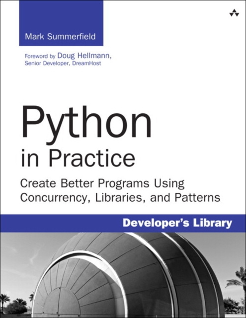 E-kniha Python in Practice Mark Summerfield