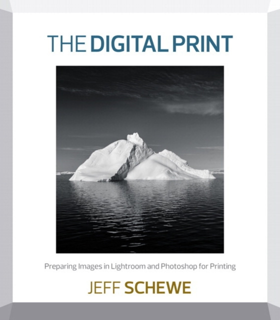 E-knjiga Digital Print, The Jeff Schewe