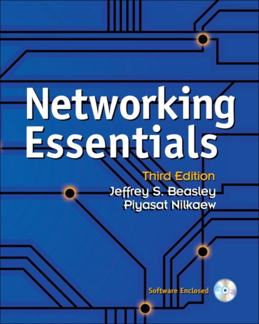 E-knjiga Networking Essentials Jeffrey S. Beasley
