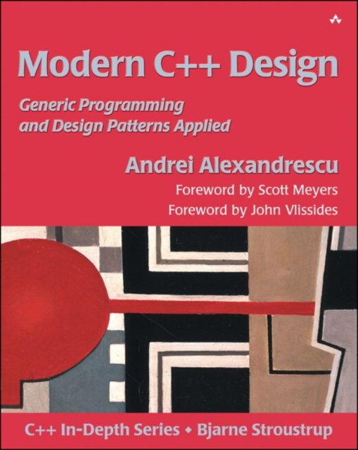 E-kniha Modern C++ Design Andrei Alexandrescu