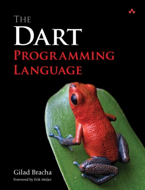 E-book Dart Programming Language, The Gilad Bracha