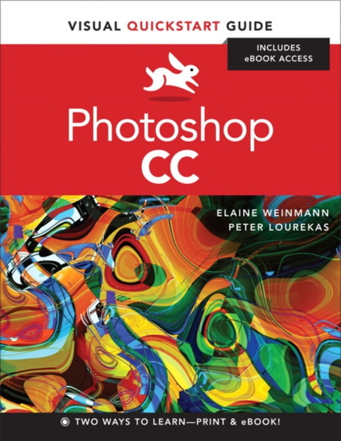 E-kniha Photoshop CC Elaine Weinmann