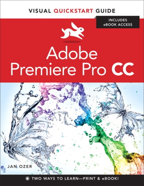 E-book Premiere Pro CC Jan Ozer