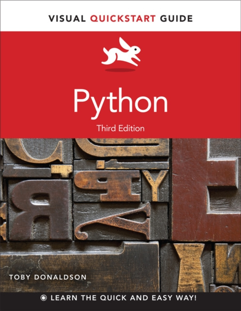 E-knjiga Python Toby Donaldson
