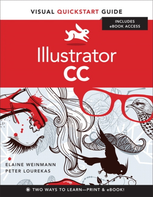 E-kniha Illustrator CC Elaine Weinmann