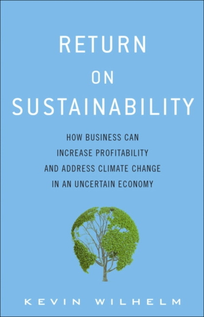 E-kniha Return on Sustainability Kevin Wilhelm