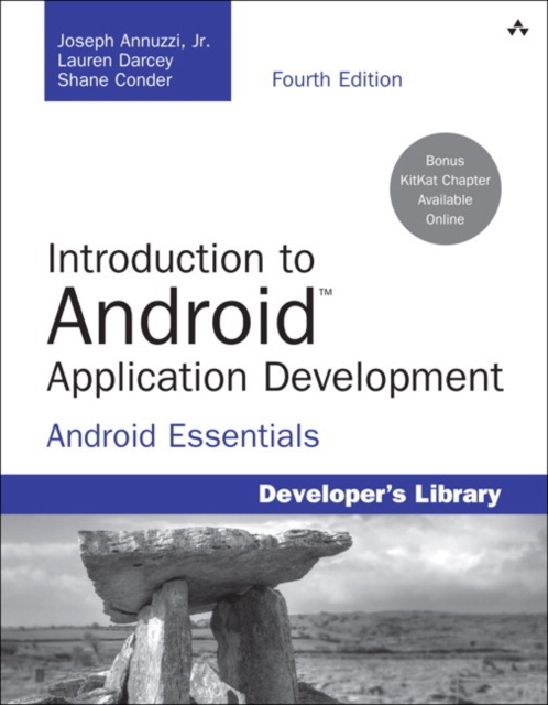 E-knjiga Introduction to Android Application Development Joseph Annuzzi Jr.