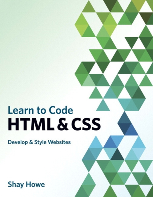 E-knjiga Learn to Code HTML and CSS Shay Howe