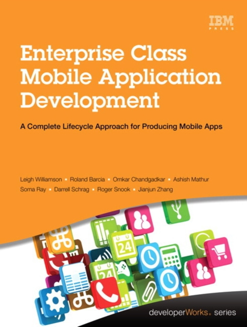 E-knjiga Enterprise Class Mobile Application Development Leigh Williamson