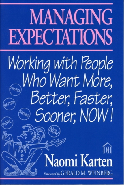 Livre numérique Managing Expectations Naomi Karten