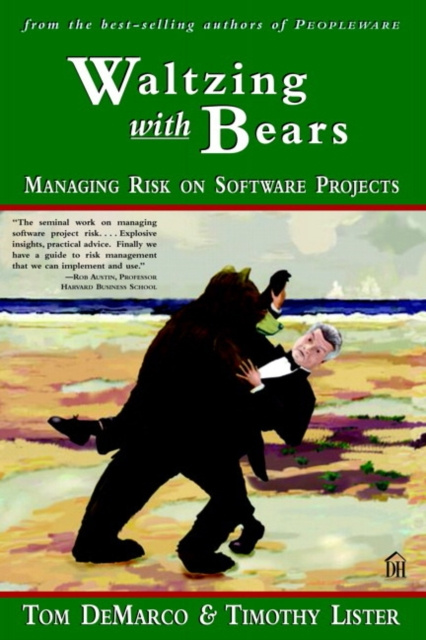 E-book Waltzing with Bears Tom DeMarco