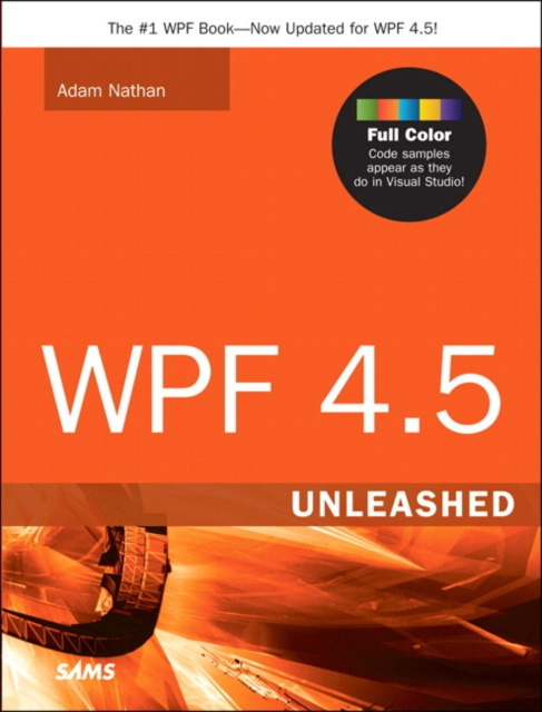 E-kniha WPF 4.5 Unleashed Adam Nathan