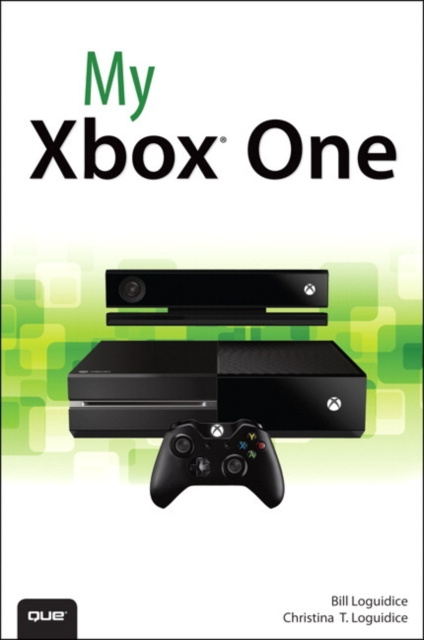 E-kniha My Xbox One Bill Loguidice