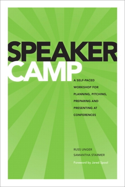 E-kniha Speaker Camp Russ Unger