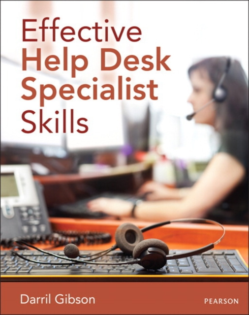 E-kniha Effective Help Desk Specialist Skills Darril Gibson