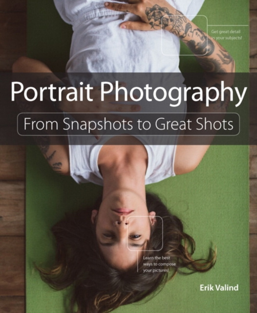 E-kniha Portrait Photography Erik Valind