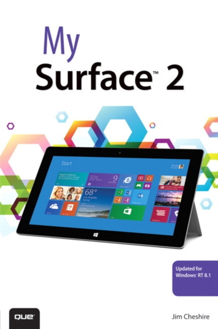 Libro electrónico My Surface 2 Jim Cheshire