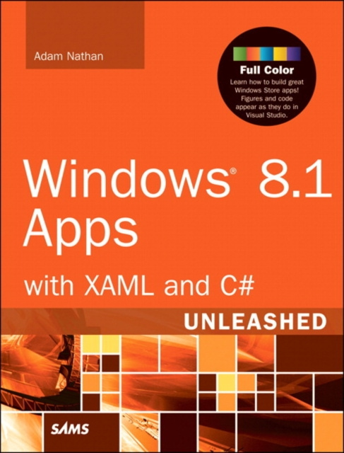 E-kniha Windows 8.1 Apps with XAML and C# Unleashed Adam Nathan