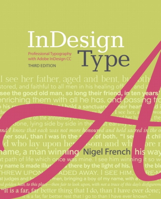 E-kniha InDesign Type Nigel French