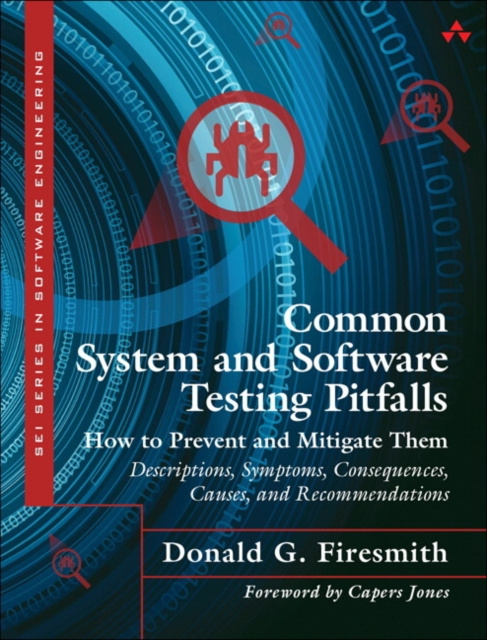 E-book Common System and Software Testing Pitfalls Donald G. Firesmith
