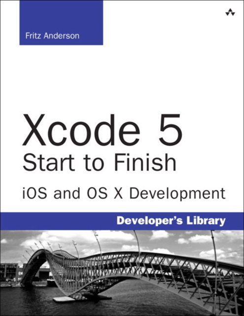 E-knjiga Xcode 5 Start to Finish Fritz F. Anderson