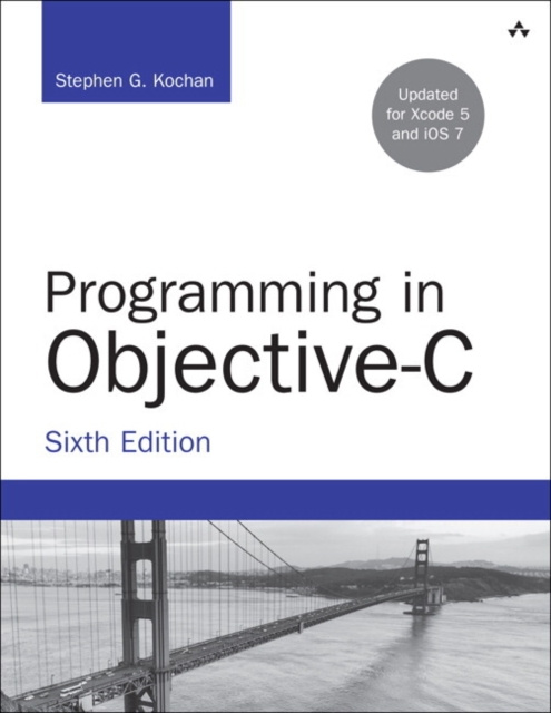 E-knjiga Programming in Objective-C Stephen G. Kochan