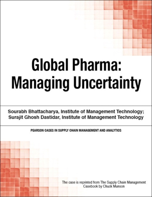 E-knjiga Global Pharma Chuck Munson