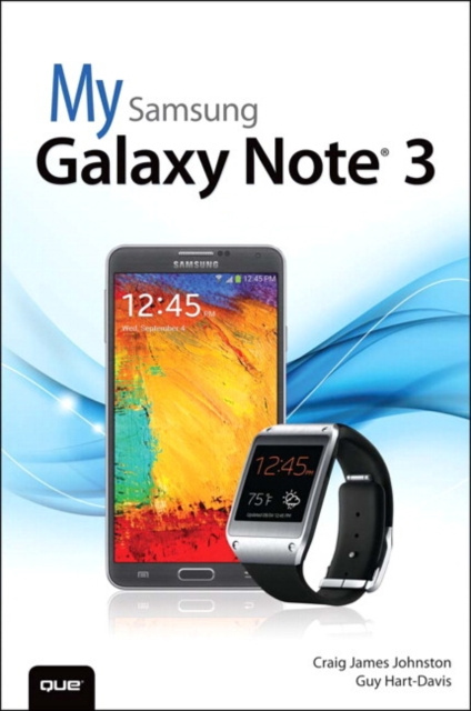 E-kniha My Samsung Galaxy Note 3 Craig James Johnston