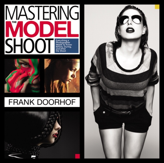 E-kniha Mastering the Model Shoot Frank Doorhof