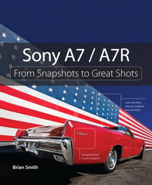 E-knjiga Sony A7 / A7R Brian Smith