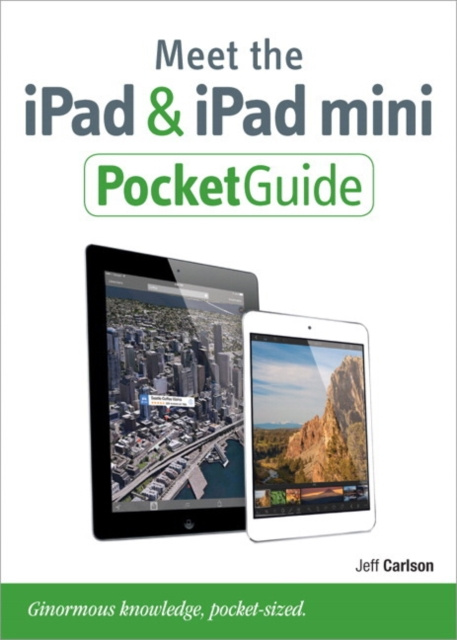 E-kniha Meet the iPad and iPad mini Jeff Carlson
