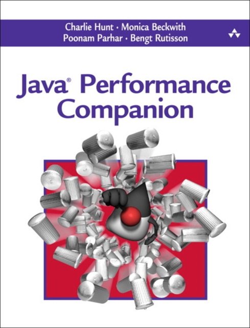 E-knjiga Java Performance Companion Charlie Hunt