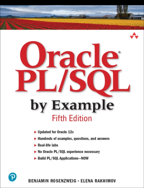 E-book Oracle PL/SQL by Example Benjamin Rosenzweig