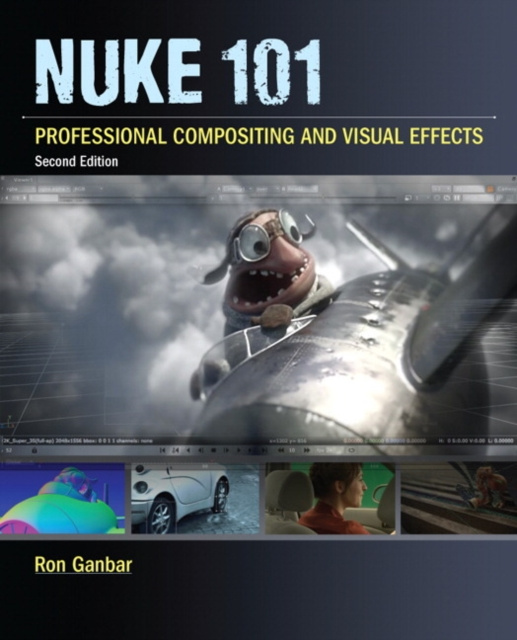 E-knjiga Nuke 101 Ron Ganbar
